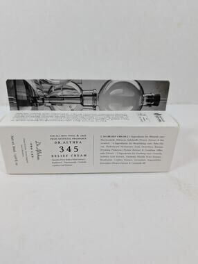 DR ALTHEA - 345 Relief Cream [50ml] NEW